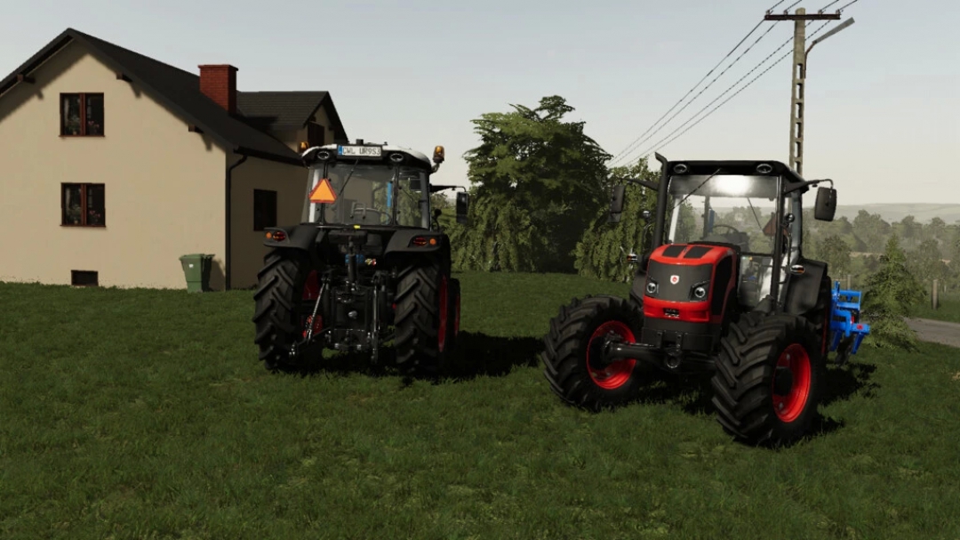 Ursus C-3120 v1.0.0.0