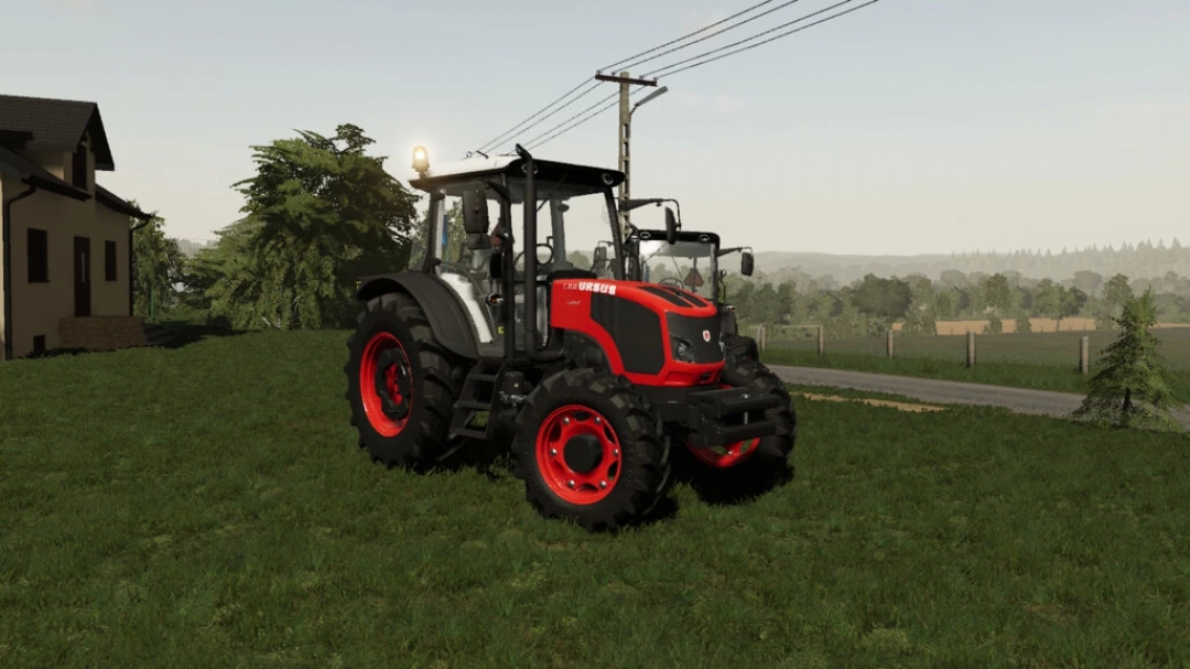 Ursus C-3120 v1.0.0.0