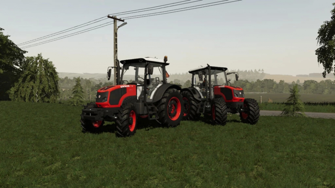 Ursus C-3120 v1.0.0.0