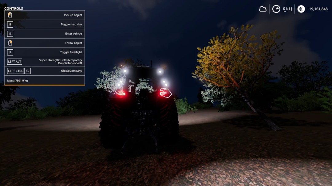 Valtra G serie v1.0.0.0