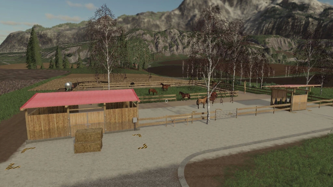 Active Horse Stable v1.0.0.0