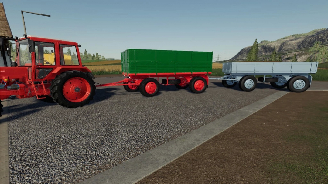 MBP-6.5 Trailer v1.0.0.0