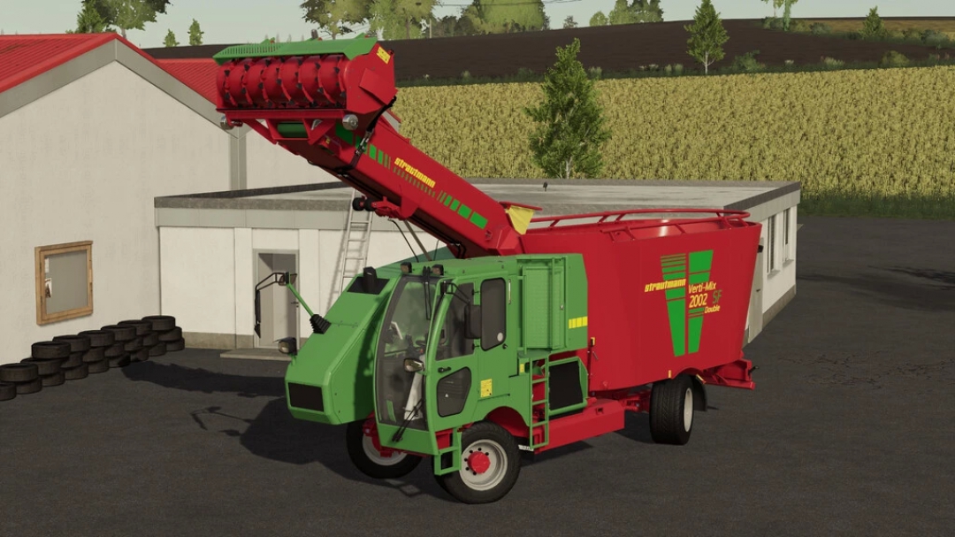 Strautmann Verti-Mix Double SF Pack v1.0.0.0