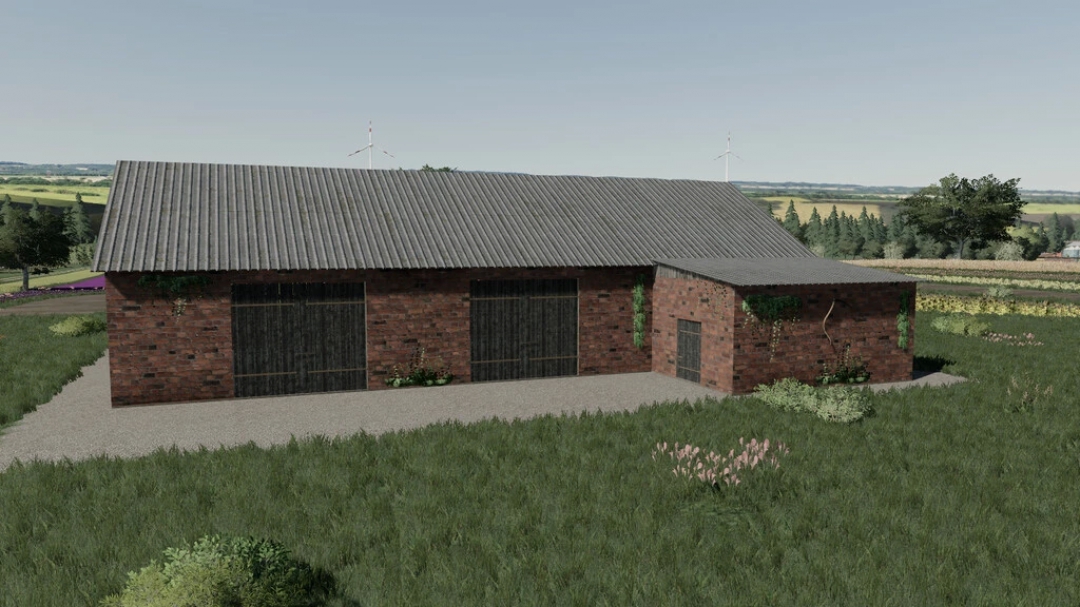 Modern Polish Barn v1.0.0.0