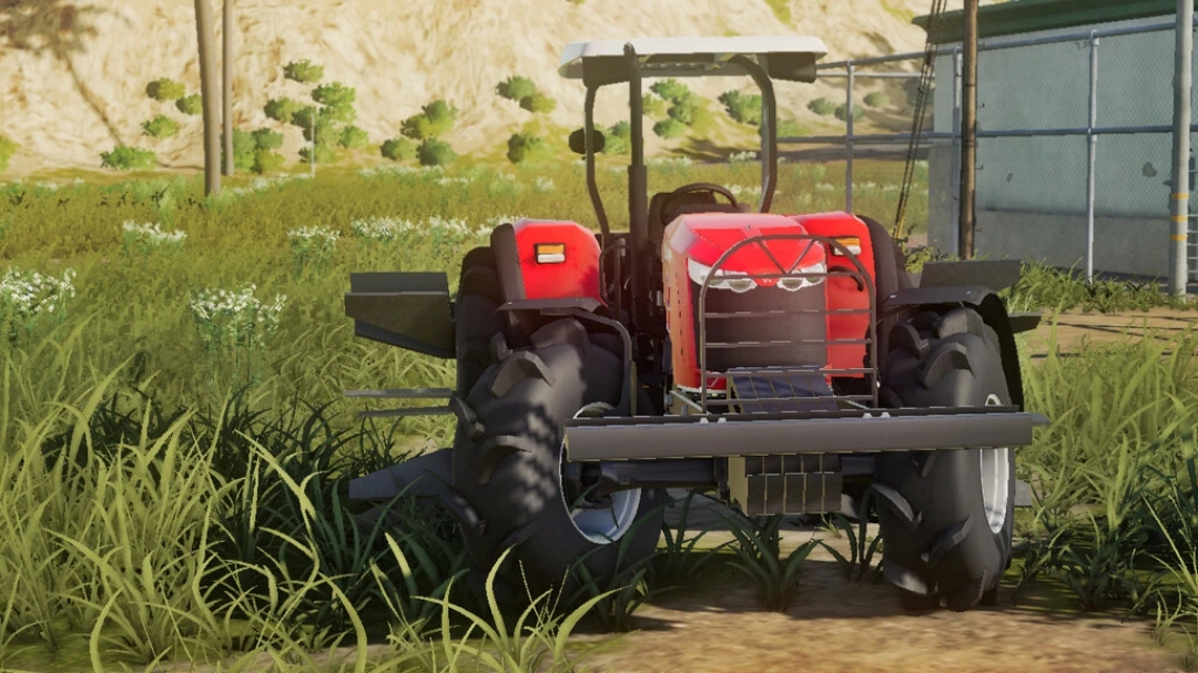 Massey Ferguson 4300 v1.0.0.0