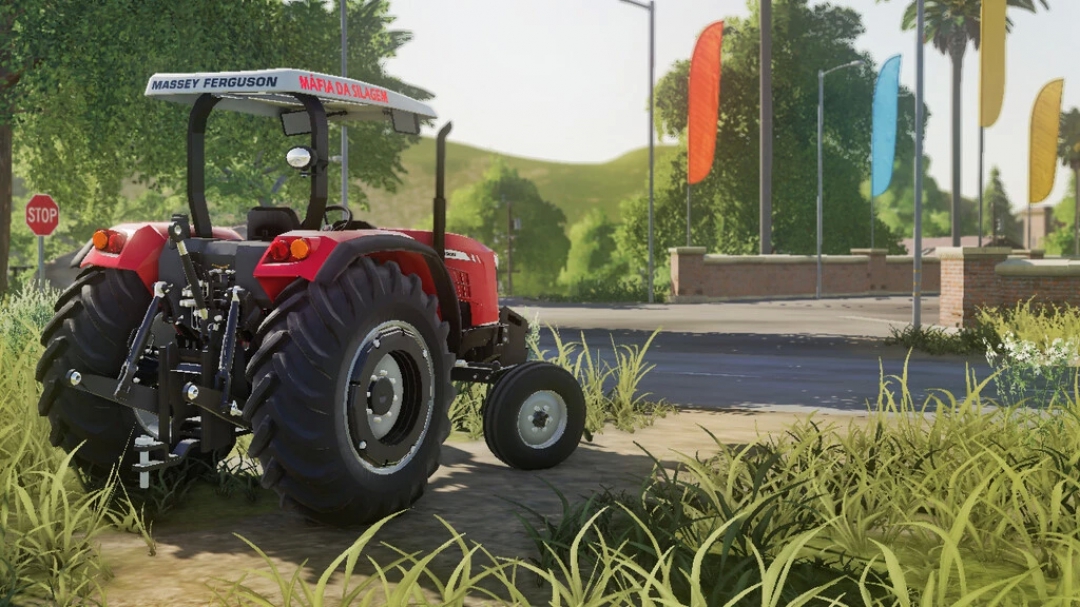 Massey Ferguson 4300 v1.0.0.0