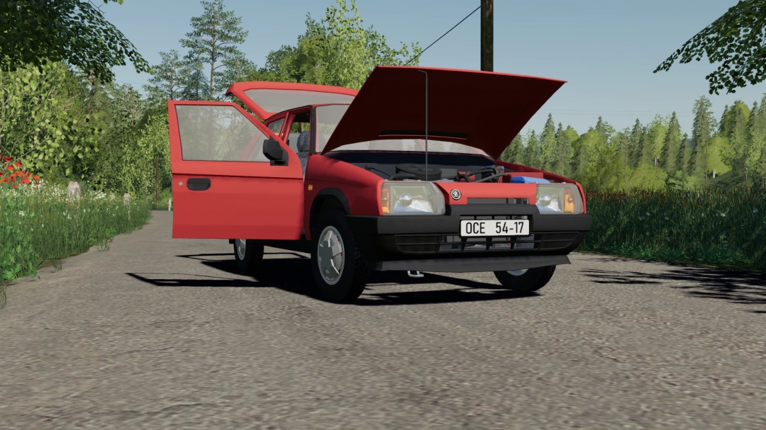 Skoda Favorit v1.0.0.0