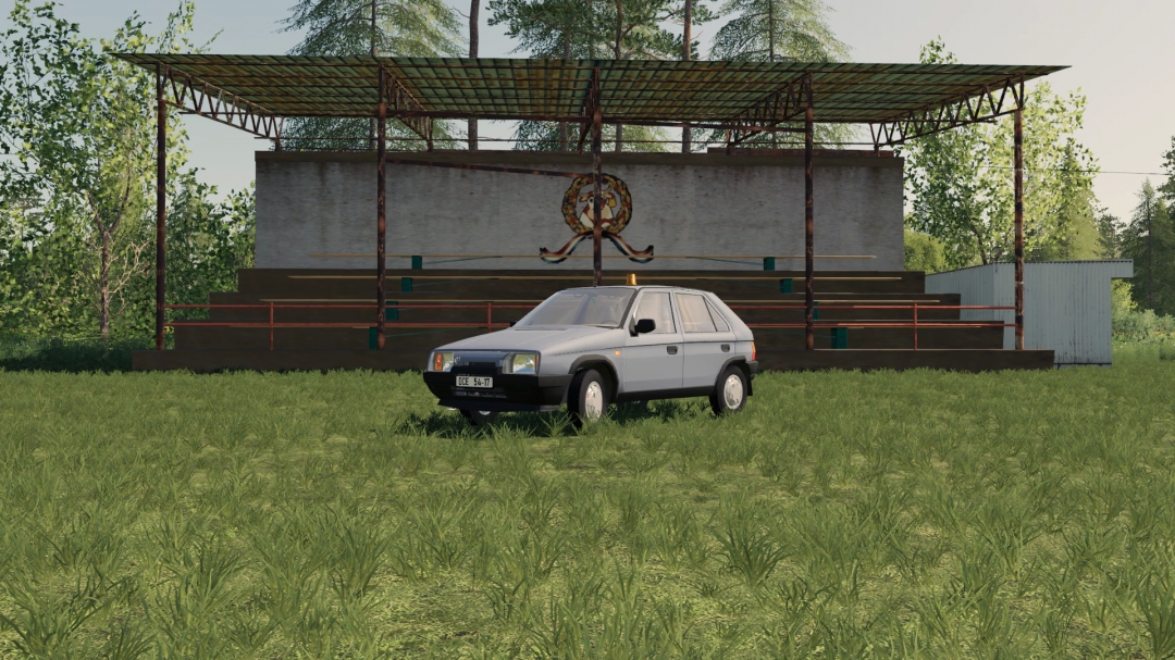 Skoda Favorit v1.0.0.0