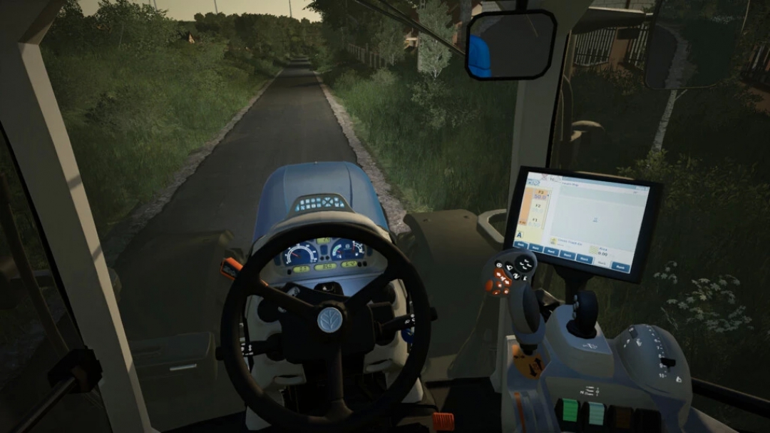 New Holland T7 2011 Series v1.0.0.0