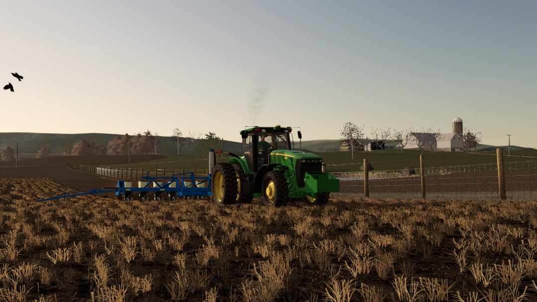 John Deere 8030 Series US