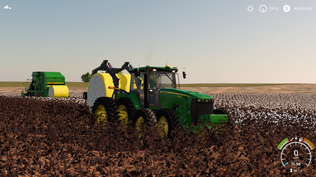 John Deere 8030 Series US