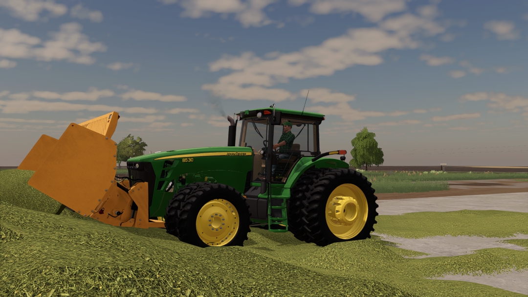 John Deere 8030 Series US