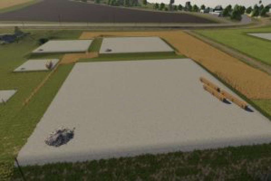 Straightening MOD v0.1.5.0 FS19