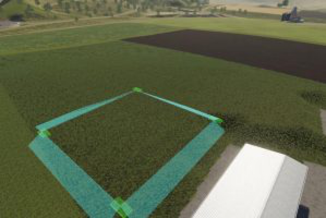 Straightening MOD v0.1.5.0 FS19