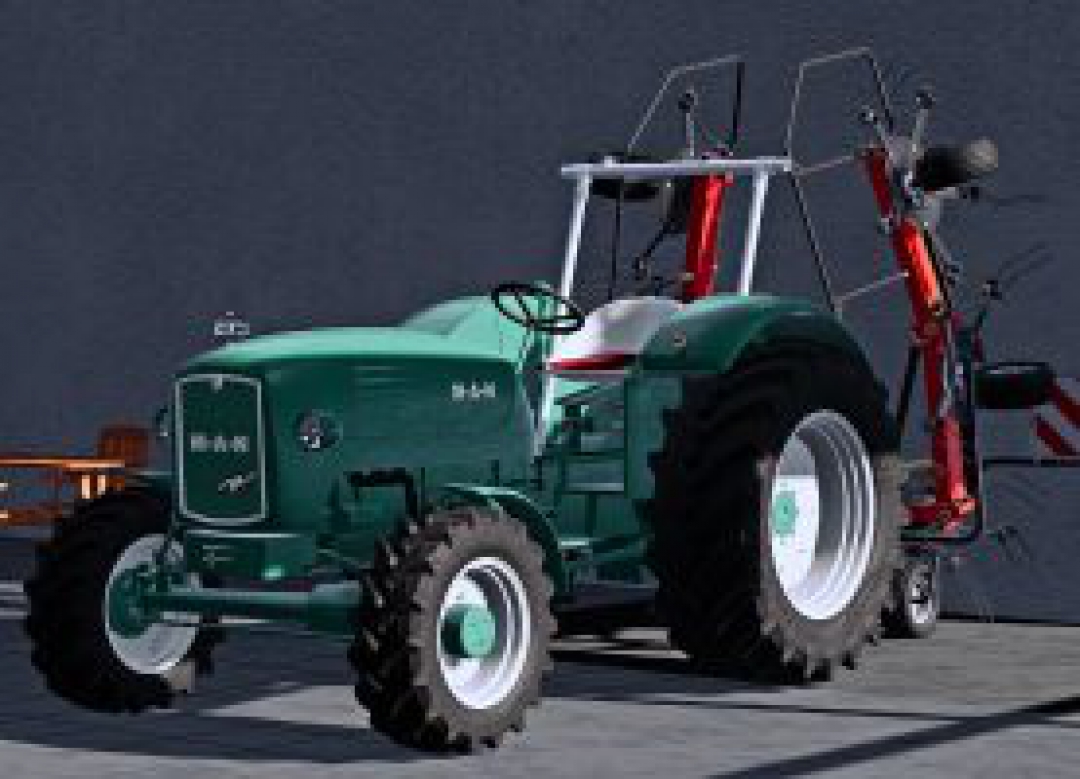 M.A.N 4p1 v1.2.1 FS19