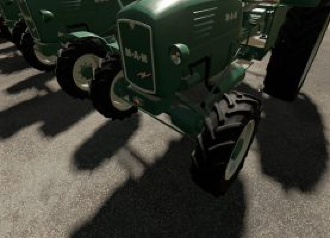 M.A.N 4p1 v1.2.1 FS19