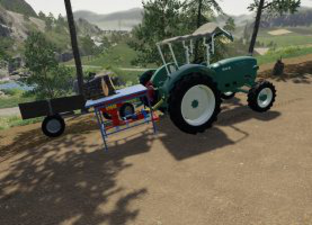 M.A.N 4p1 v1.2.1 FS19