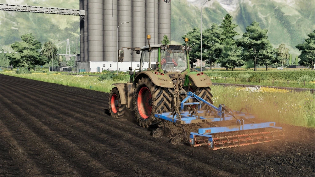 Lizard Cultivator 3m v1.0.0.0