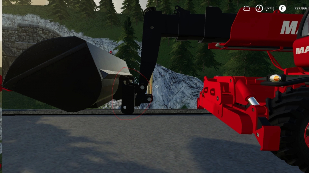 Manitou MRT-2150 v1.0.0.0