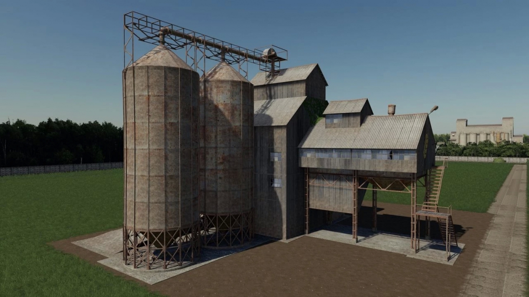 Grain Elevator v1.0.0.0