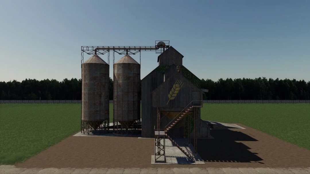 Grain Elevator v1.0.0.0