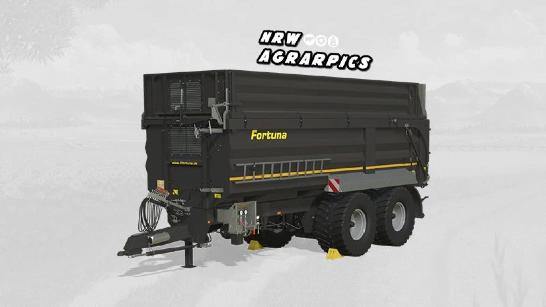 FORTUNA FTM200 WFM EDIT v1.3.0.1