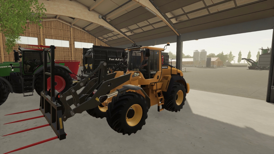 Volvo L70 v6.1.0