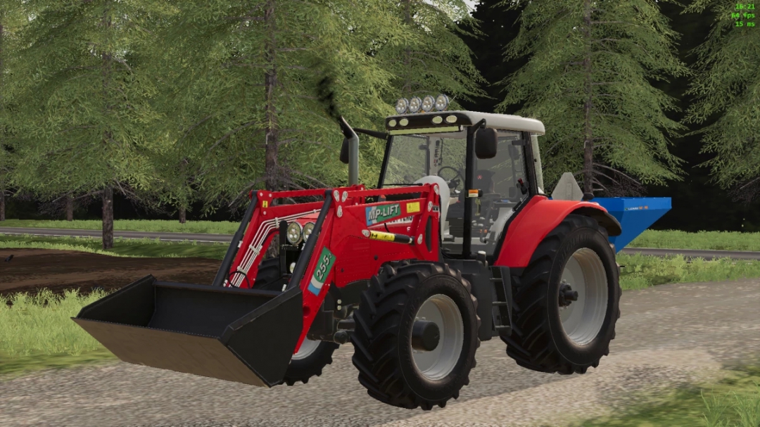 Massey Ferguson 6400 Series v1.0.0.0