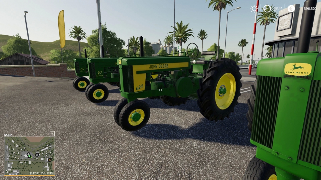 John Deere 60-70 + 620-720 v1.0.0.0