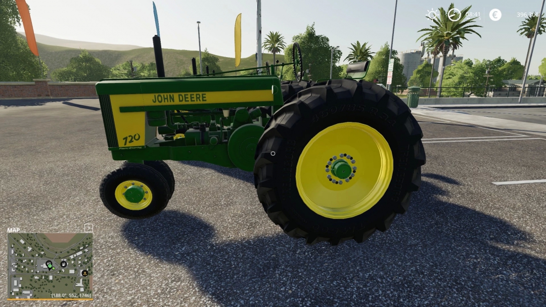 John Deere 60-70 + 620-720 v1.0.0.0