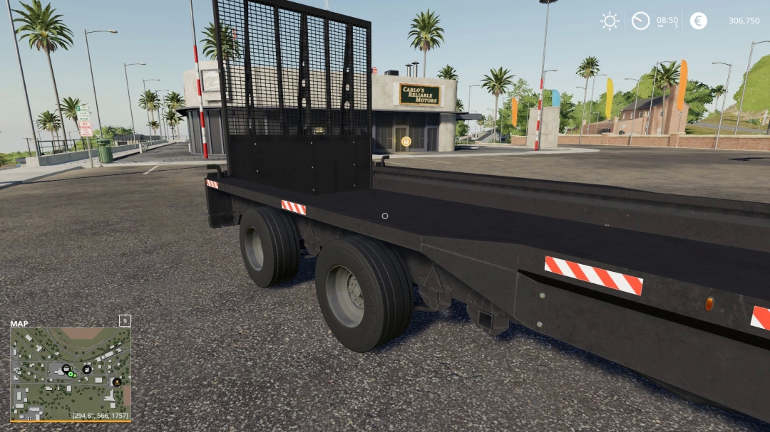 Utility Trailer v1.0.0.0