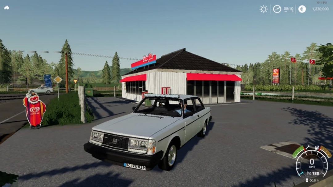 Volvo 242 v1.0.0.1