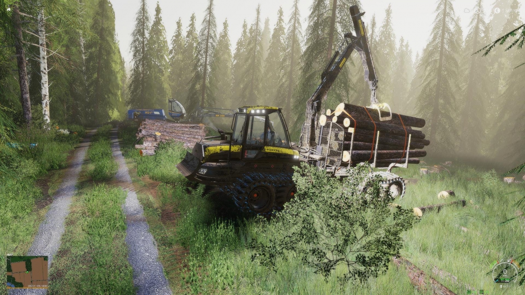 Geiselberg Forestry V2 Edition 