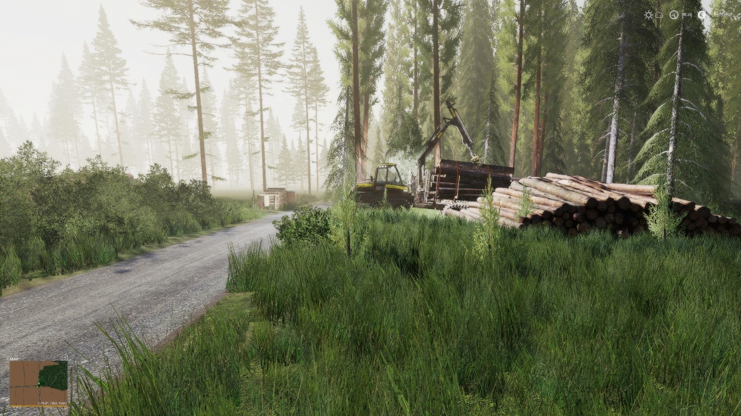 Geiselberg Forestry V2 Edition 