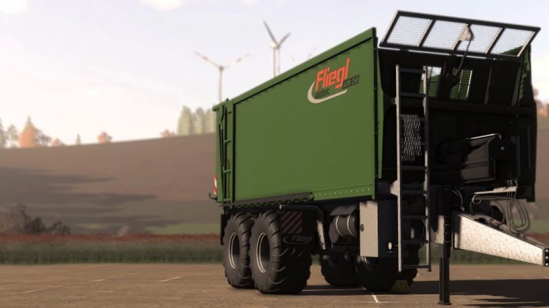 FLIEGL ASW 268 v1.0.0.0