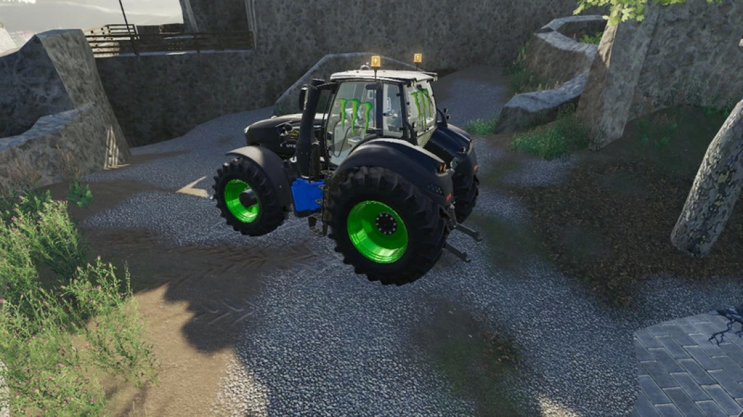 Monster Deutz v1.0.0.0