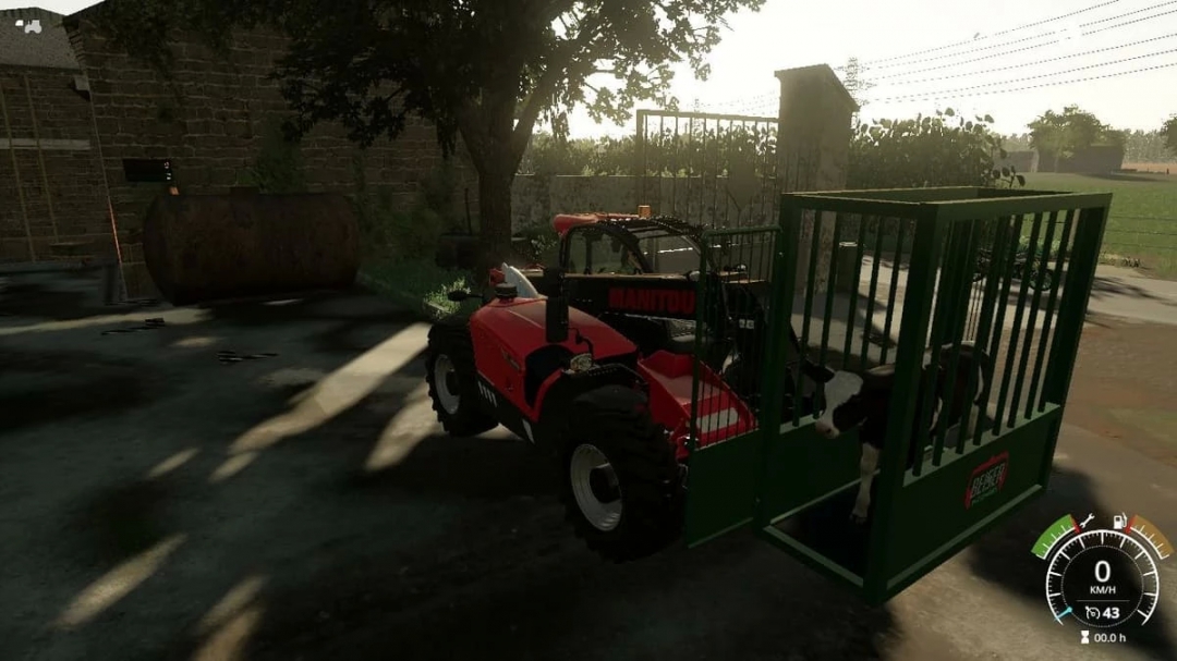 Transport cage v1.0.0.0