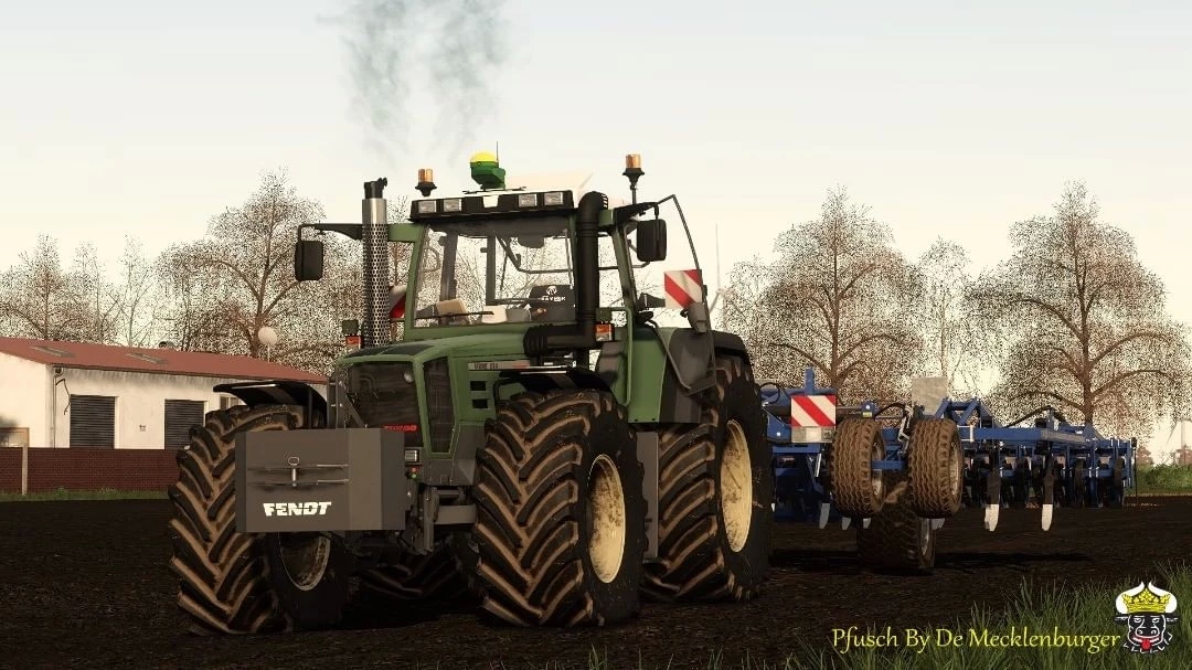 Fendt Favorit 800 v2.0.0.0