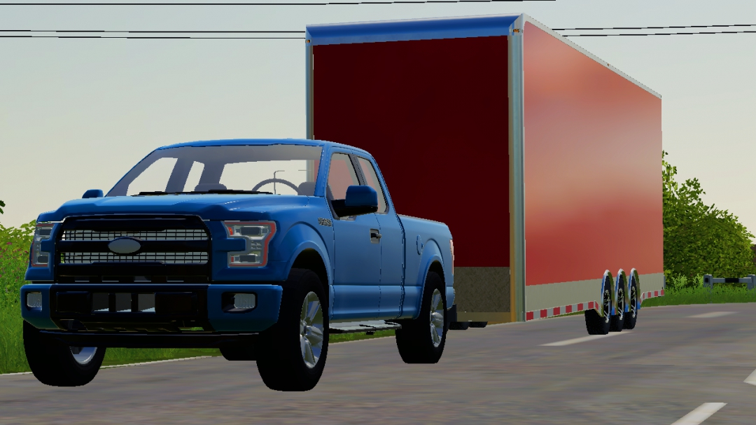 2015 FORD F150