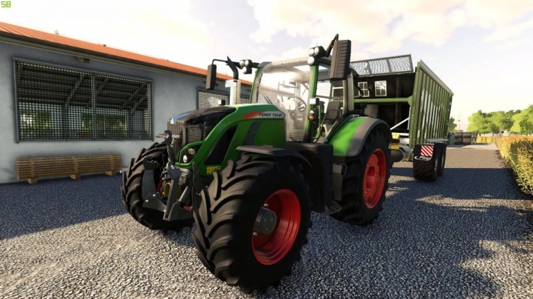 FENDT 714-724 VARIO S4 EDIT v1.0.0.0