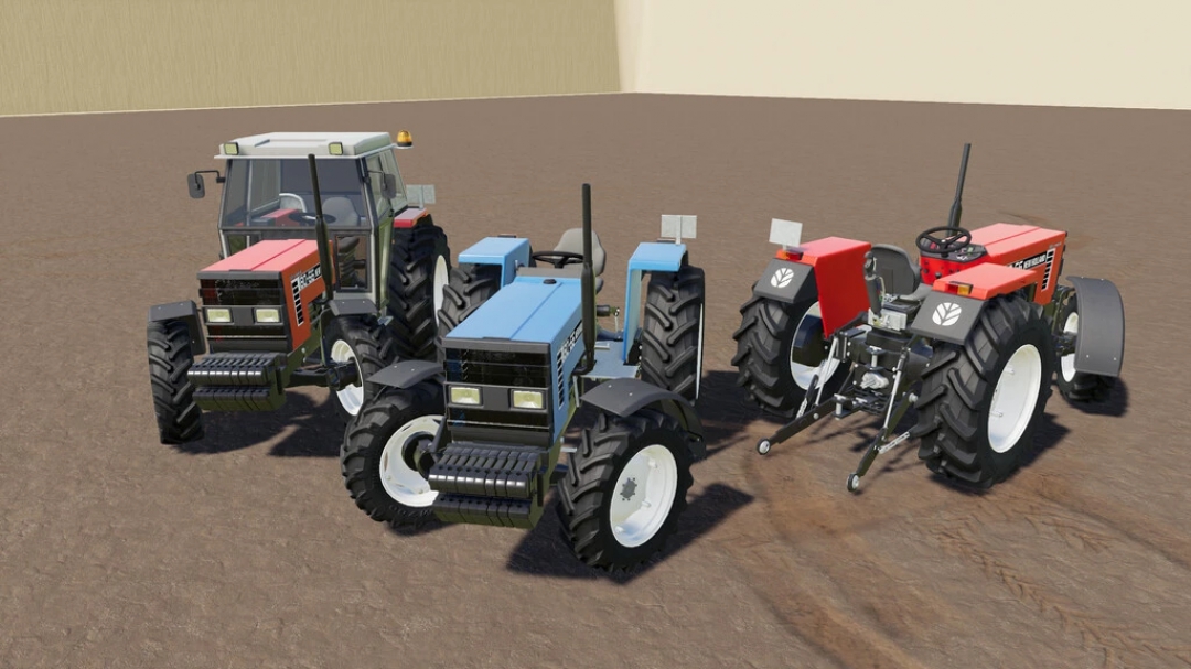 New Holland 8066 v1.0.0.0