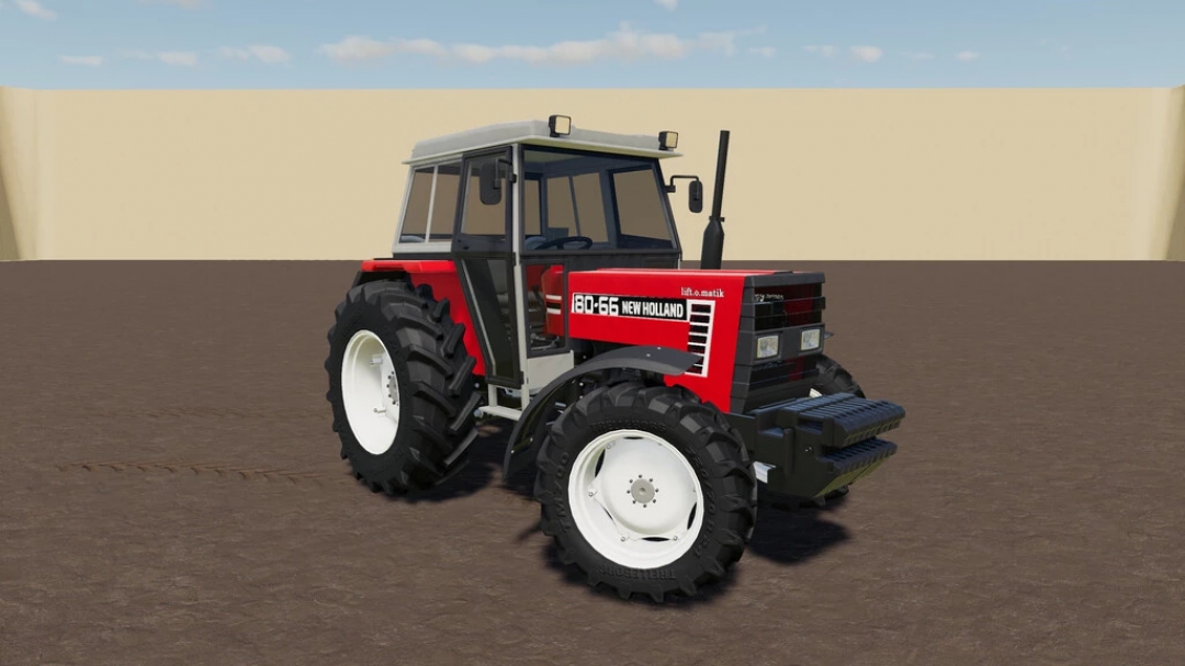 New Holland 8066 v1.0.0.0