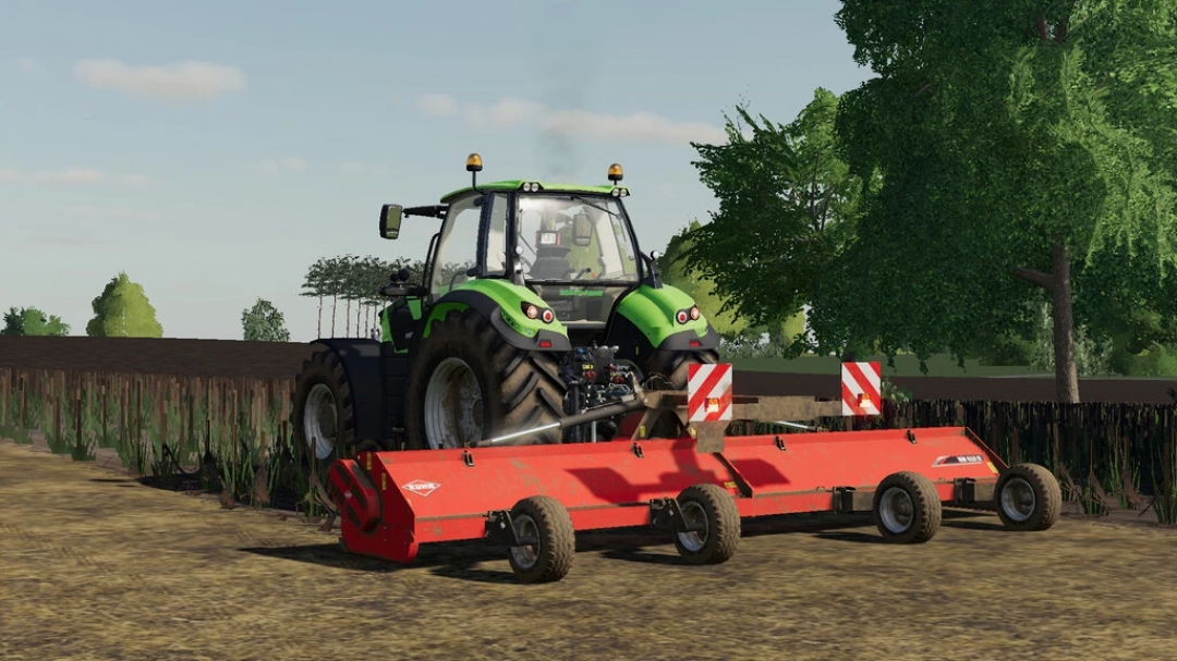 Kuhn RM 610 R v1.0.0.0