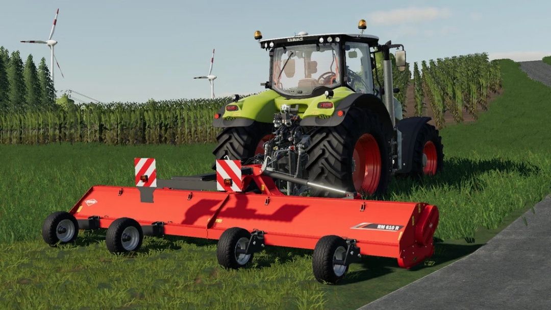 Kuhn RM 610 R v1.0.0.0