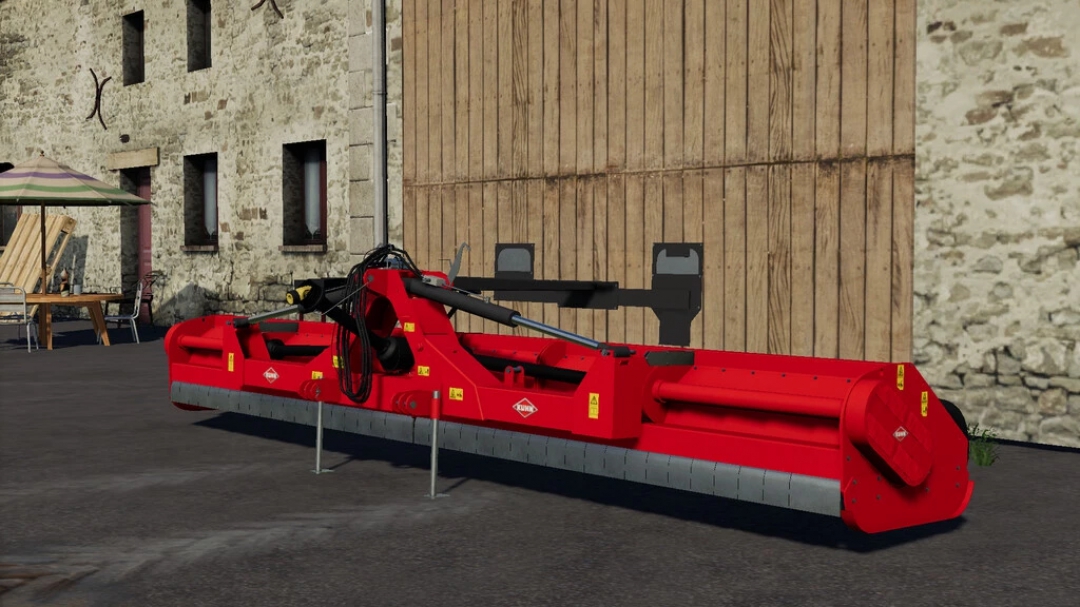 Kuhn RM 610 R v1.0.0.0