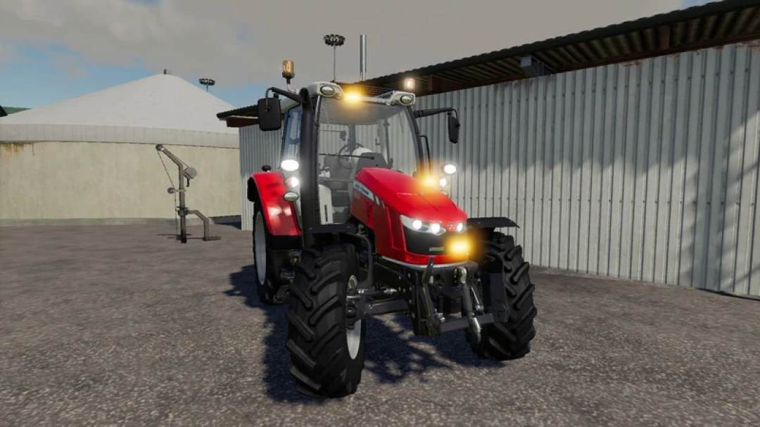 Massey Ferguson MF5600 v1.0.0.0