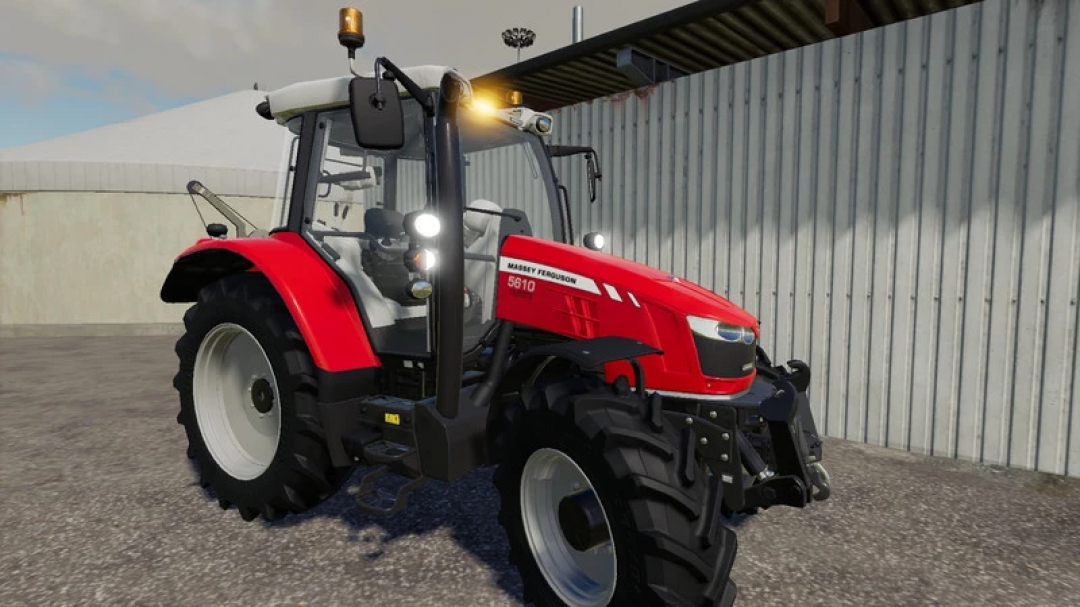 Massey Ferguson MF5600 v1.0.0.0