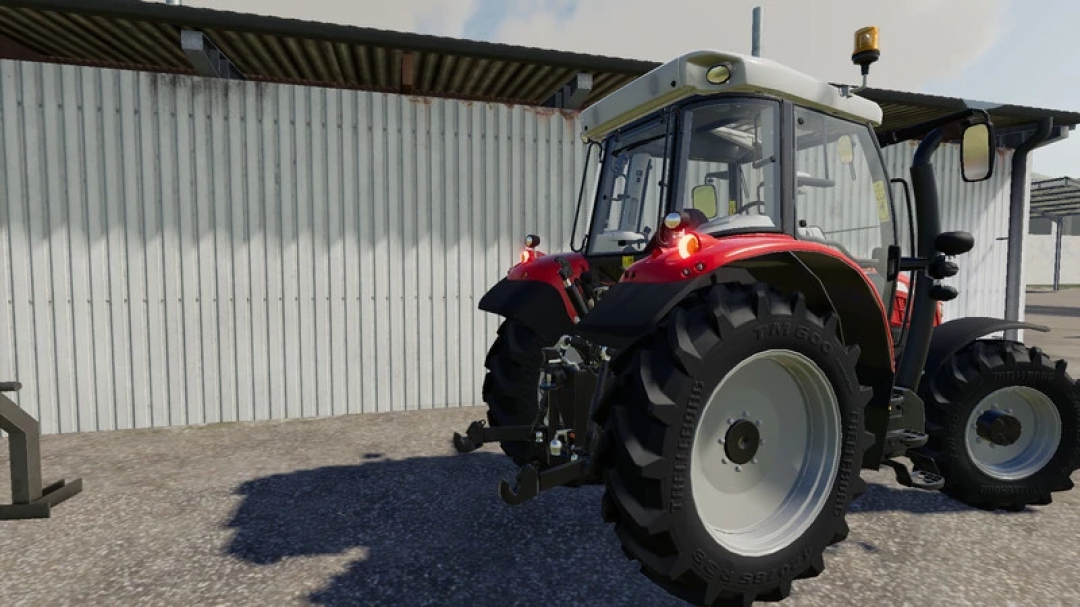 Massey Ferguson MF5600 v1.0.0.0