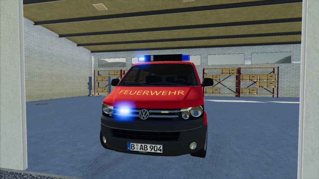 VW T5 Ofw. Neuenkoop v1.0.0.0