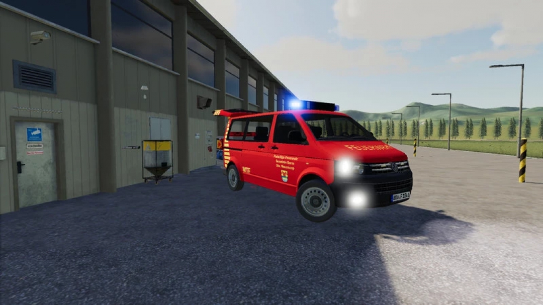 VW T5 Ofw. Neuenkoop v1.0.0.0